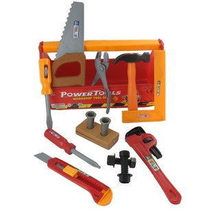 Maletín de Herramientas de Juguete | Power Tool Set