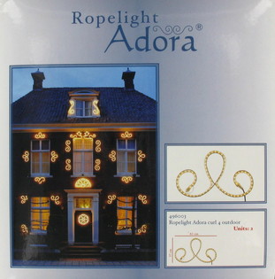 ILUMINACIÓN EXTERIOR DE NAVIDAD - MODELO 4