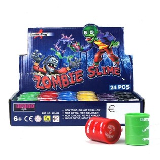 Mini Blandiblú / Slime en Barril (24 uds.)