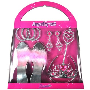 Set de Joyas de Juguete para Niñas