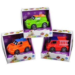 COCHE DE FRICCIÓN EN CAJA EXPOSITORA (12 uds.)