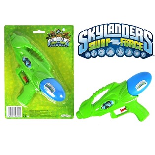 ACTIVISION SKYLANDERS PISTOLA DE AGUA EN CARTÓN (6 uds.)