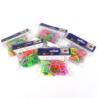 ¡SUPER BARATO! | Pulseras de Silicona Fun Bands para Niños (24 uds.)