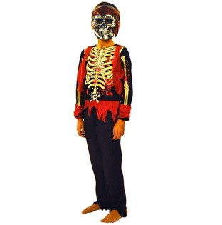 Disfraz de pirata para niños – Talla 128