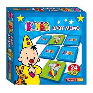 Juego de Memoria para Bebés Bumba (2 uds.)