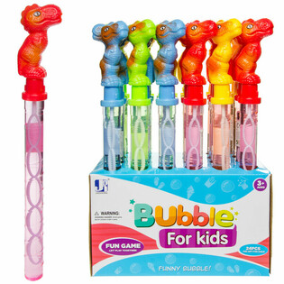 Pompero Gigante Dinosaurio 38 cm en Display (24 uds.)