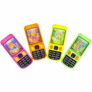 Juego de Agua Teléfono Móvil (36 uds.)