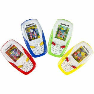 JUEGO DE AGUA MÓVIL / TELÉFONO (36 uds.)