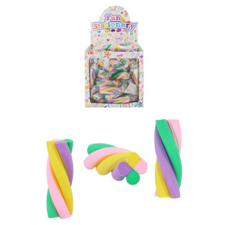 GOMAS DE BORRAR TWIST NUBE - EN EXPOSITOR (80 ud)